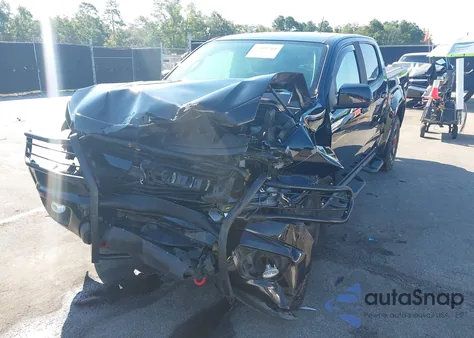 2019 Chevrolet Colorado Lt z USA, uszkodzony, nr VIN 1GCGTCEN7K1170557